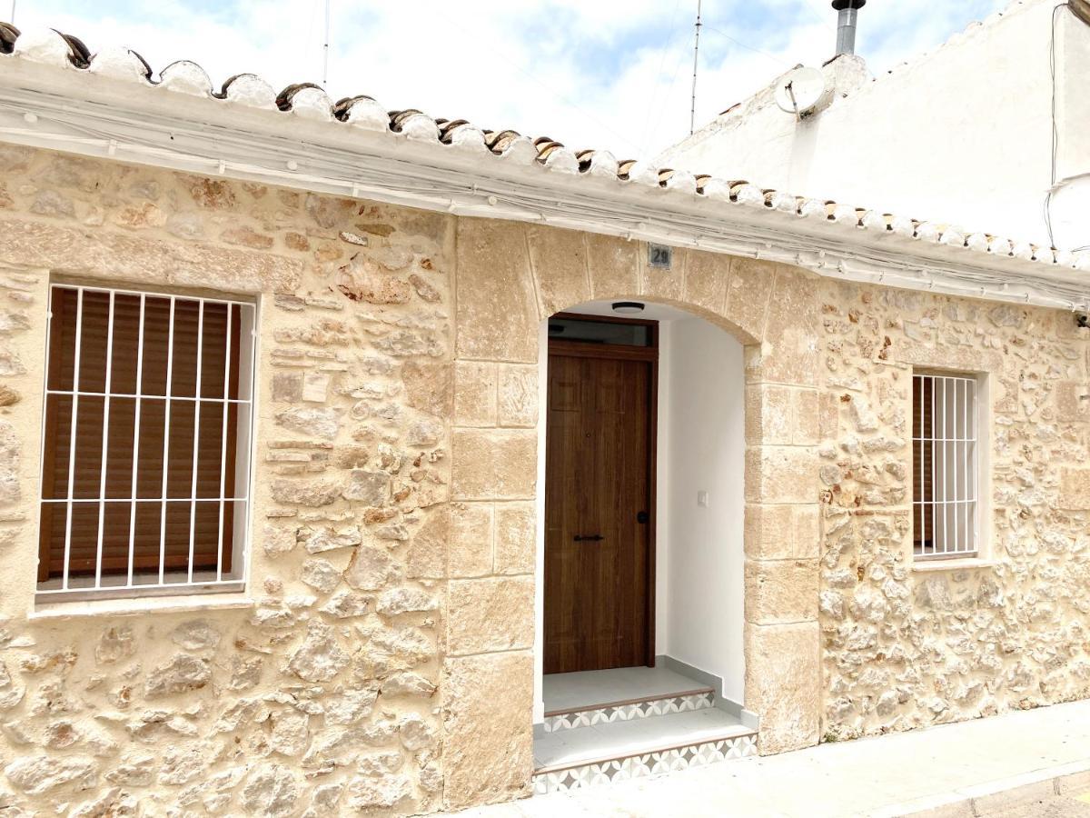 Ca Tia Teresa Villa Denia Exteriör bild