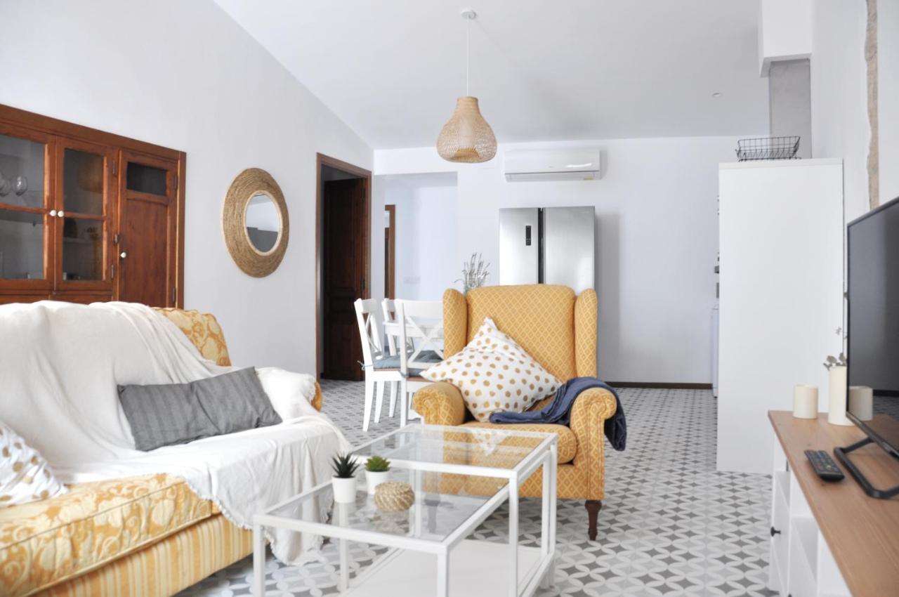 Ca Tia Teresa Villa Denia Exteriör bild