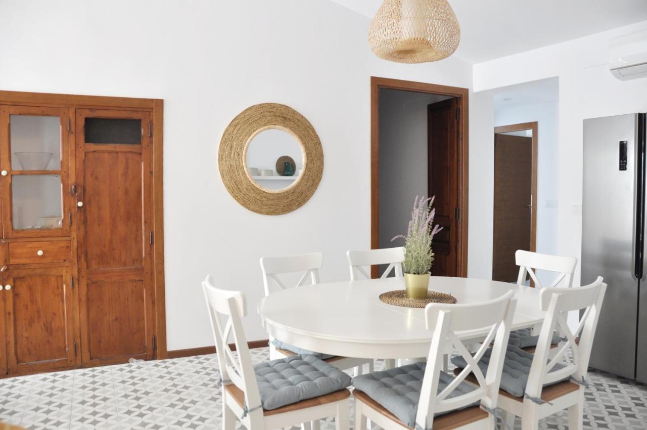 Ca Tia Teresa Villa Denia Exteriör bild