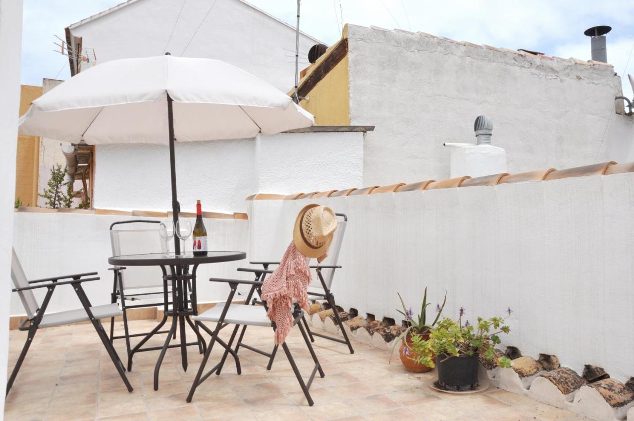 Ca Tia Teresa Villa Denia Exteriör bild