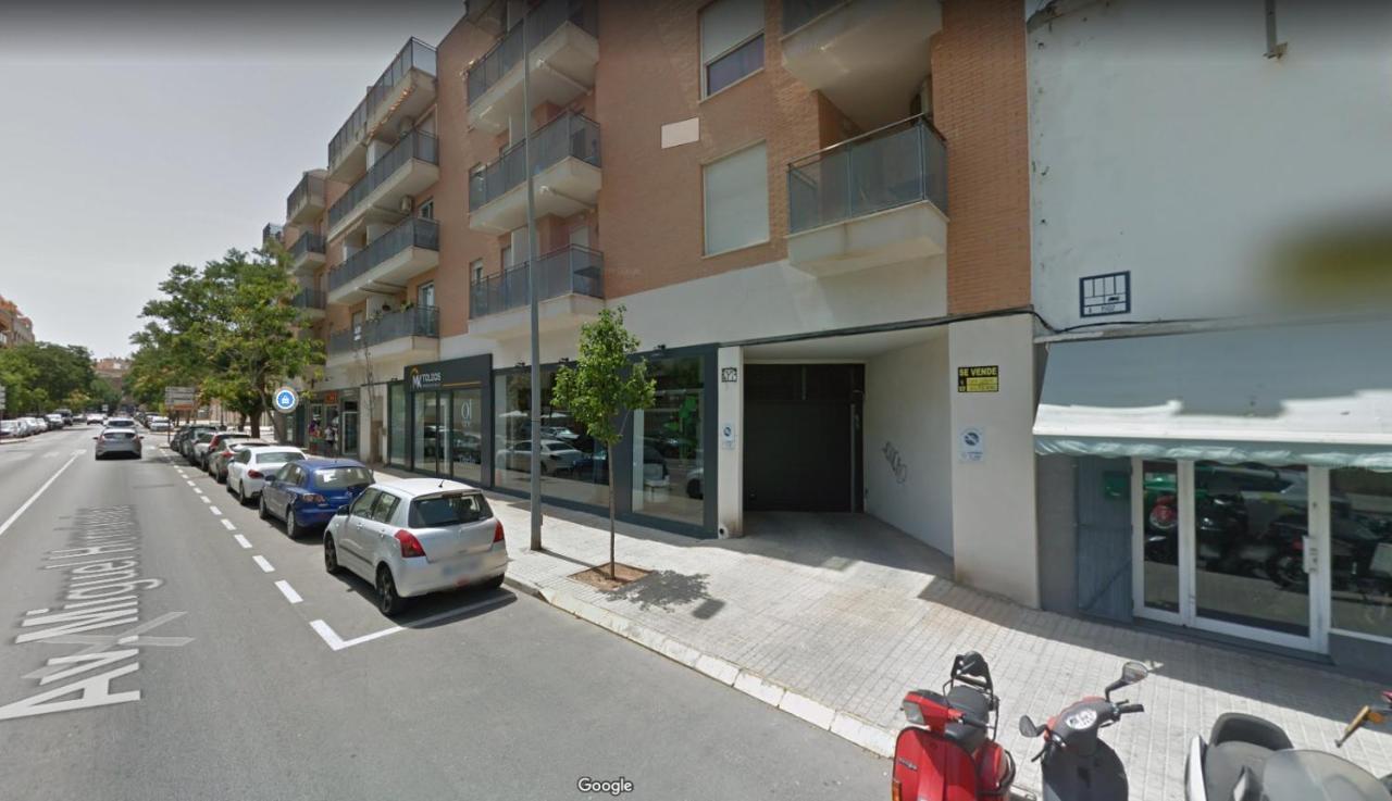 Ca Tia Teresa Villa Denia Exteriör bild